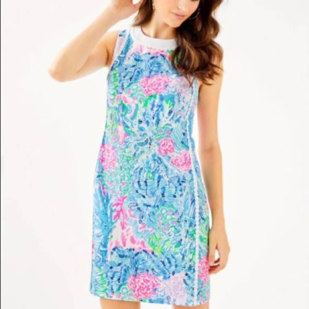 Lilly Pulitzer Mila Dress 4 NWT